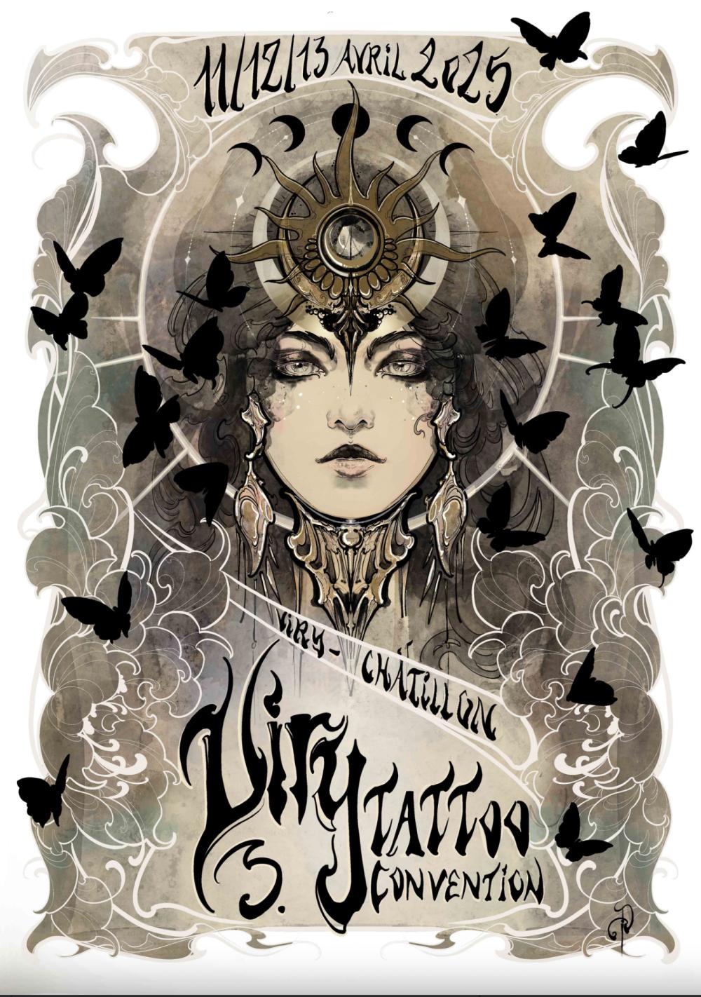 Viry Tattoo Convention